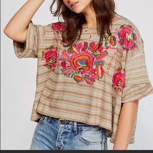 🌿NWOT Free People Tshirt🌿